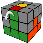 Move top pieces-Left